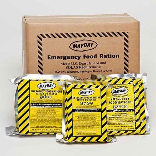 Mayday MRE Bars